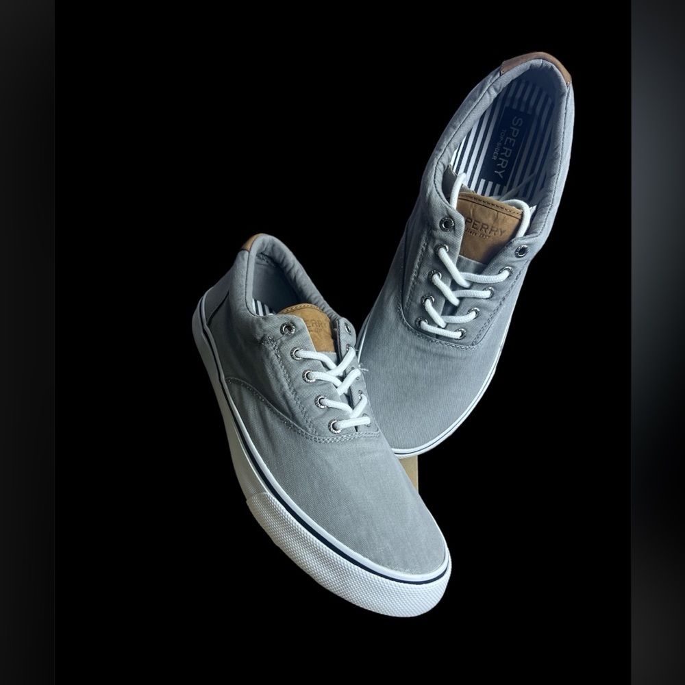 Sperry Men's Striper II Slip On Sneaker | 14 New With Box